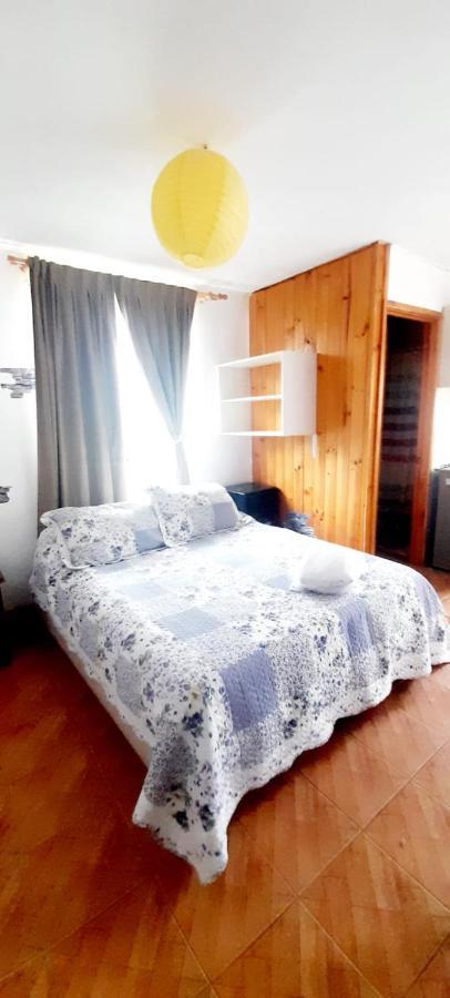 Cabanas Aire Marino Альгарробо Экстерьер фото