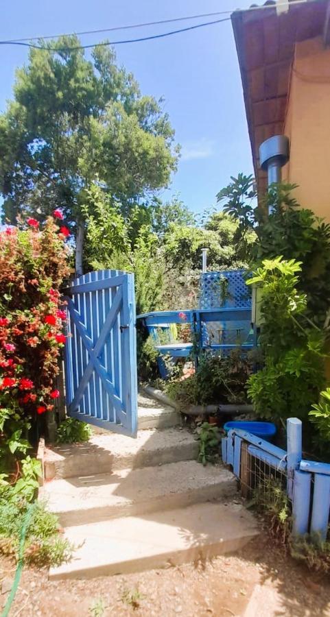 Cabanas Aire Marino Альгарробо Экстерьер фото